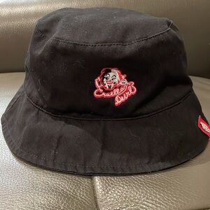 Cruella De Vil bucket hat